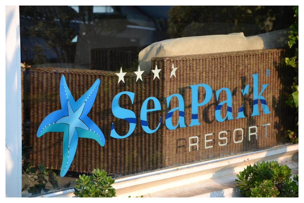 Seapark Spa Resort Джуліанова Екстер'єр фото