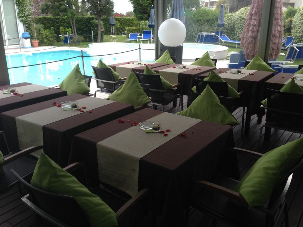Seapark Spa Resort Джуліанова Екстер'єр фото