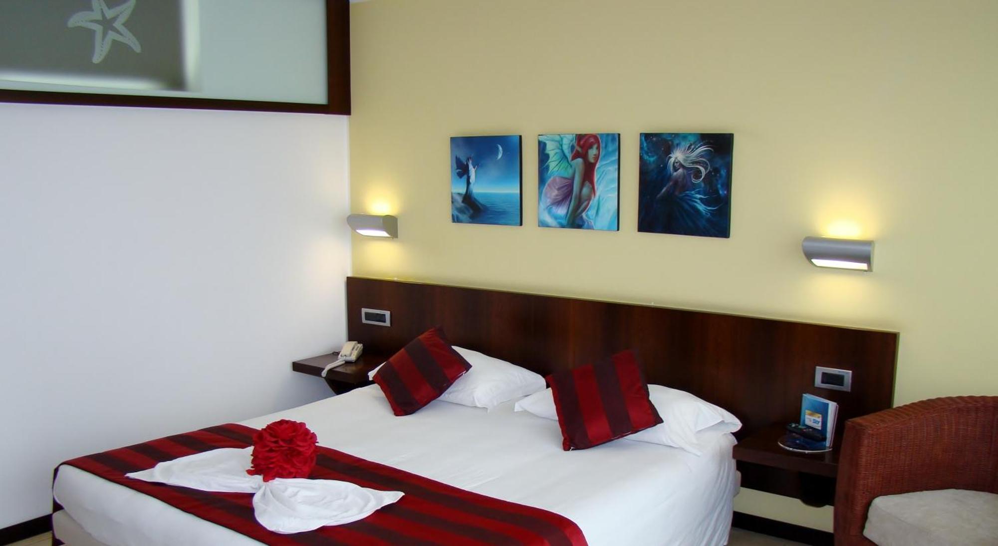 Seapark Spa Resort Джуліанова Екстер'єр фото