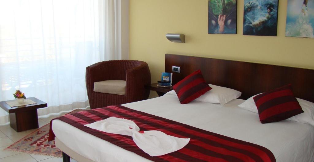 Seapark Spa Resort Джуліанова Номер фото