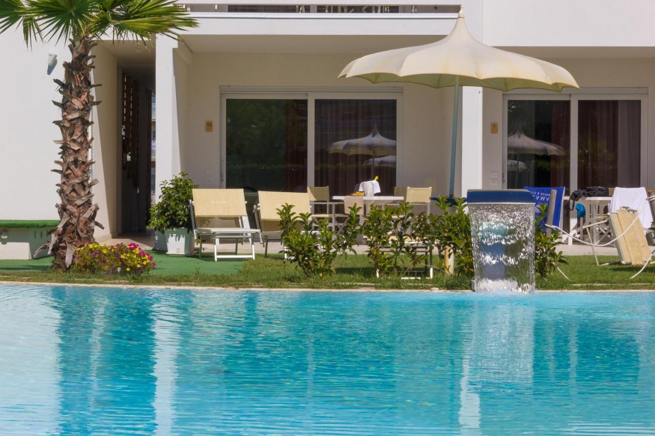 Seapark Spa Resort Джуліанова Екстер'єр фото