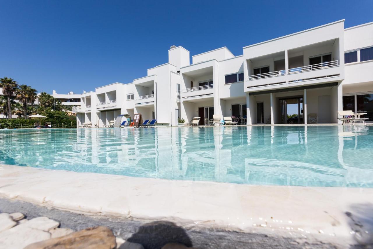 Seapark Spa Resort Джуліанова Екстер'єр фото