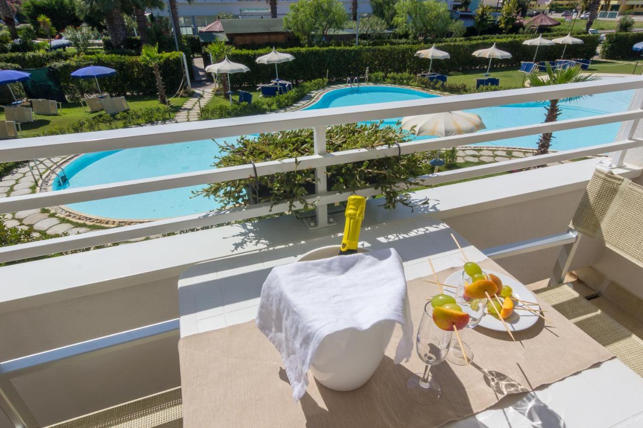Seapark Spa Resort Джуліанова Екстер'єр фото