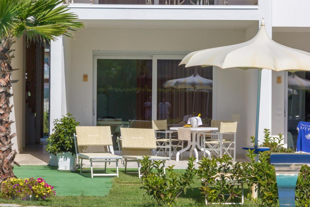 Seapark Spa Resort Джуліанова Екстер'єр фото